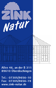Logo Zink Naturbaustoffe